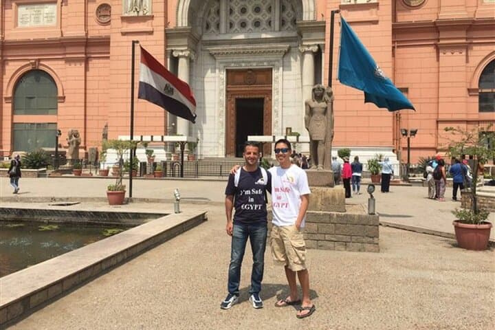 5 Days 4 Nights Egypt Holiday Includes Cairo & Nile Cruise From Aswan To Luxor