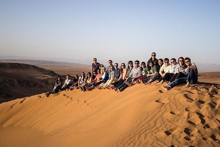 3 dagar Marrakech till Merzouga i öknen