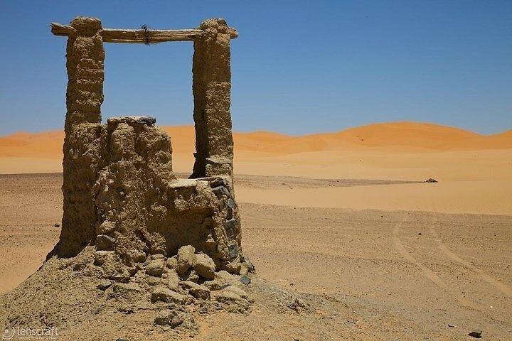 3 dagar Marrakech till Merzouga i öknen