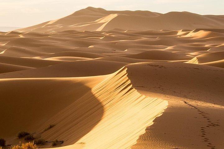 3 dagar Marrakech till Merzouga i öknen