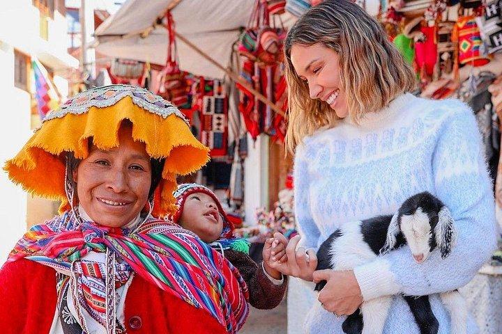 Visite privée de 2 jours : Vallée sacrée et Machu Picchu en train