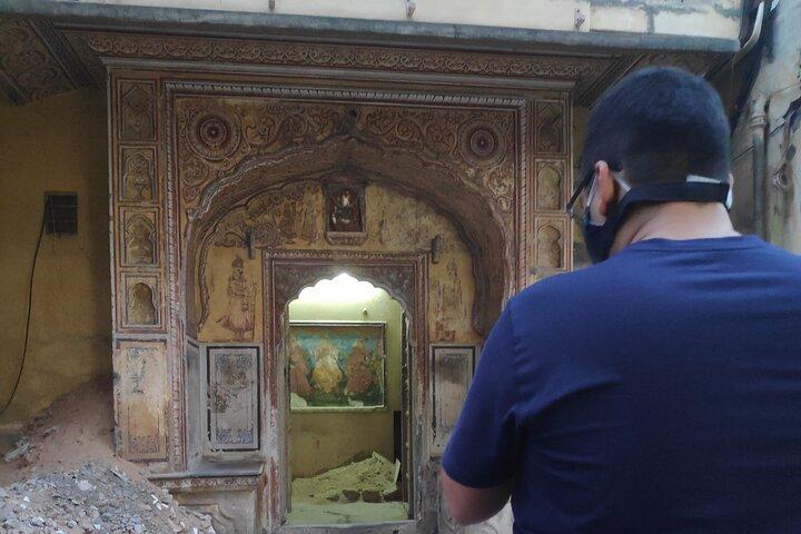 Erleben Sie Jaipur auf dieser Old City Heritage Tour wie ein Einheimischer