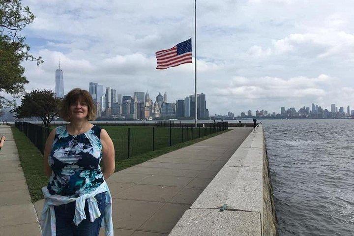Bem-vindo ao passeio pela cidade de Nova York