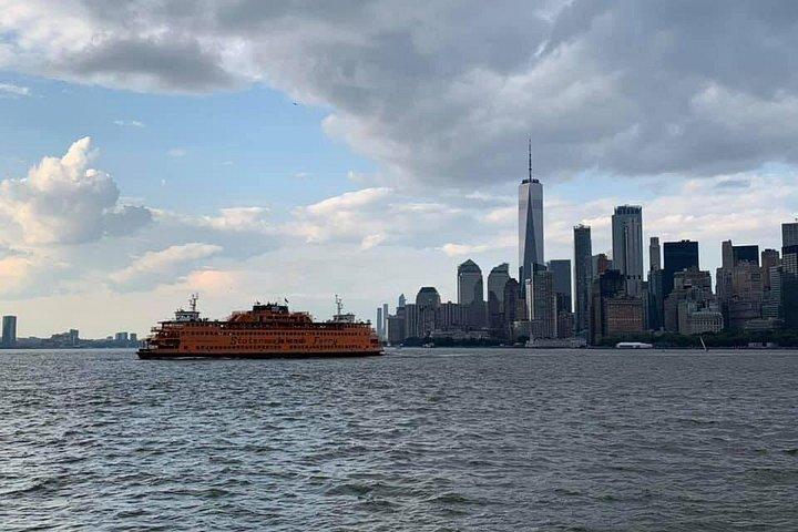 Bem-vindo ao passeio pela cidade de Nova York