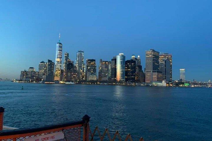 Bem-vindo ao passeio pela cidade de Nova York