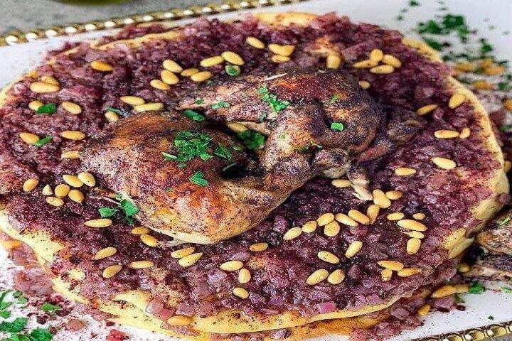Visite privée politique de Ramallah