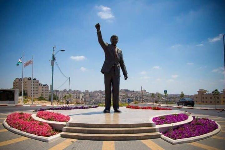 Visite privée politique de Ramallah