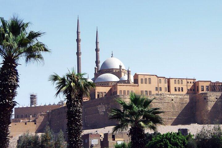 Cairo City Tours, Egyptian Museum, Citadel och Khan El khalili Bazar
