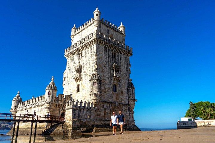 Belém in 2h: Tuk Tukによる歴史、モニュメント、ペストリー
