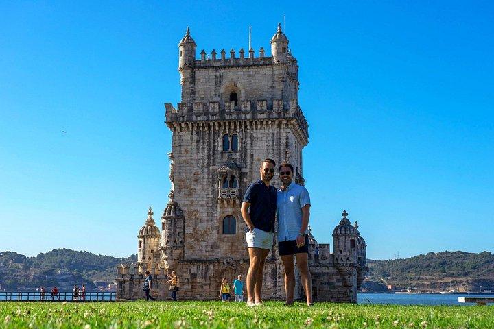 Belém in 2h: Tuk Tukによる歴史、モニュメント、ペストリー