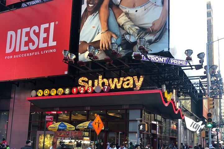 Velkommen til New York City Tour