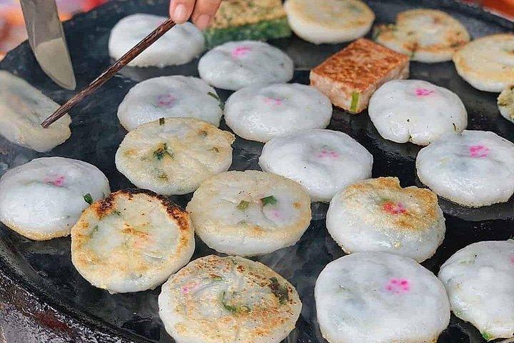 サイゴン市 1 日ガイド付きサイクロ ライド プライベート ツアーで発見
