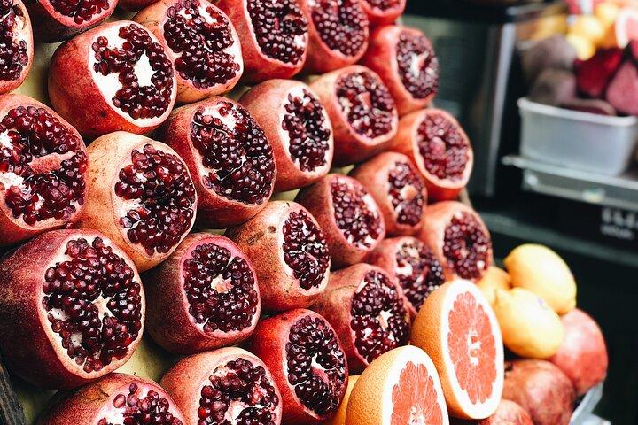 Tel Aviv Karmelmarkt & stadswandeling