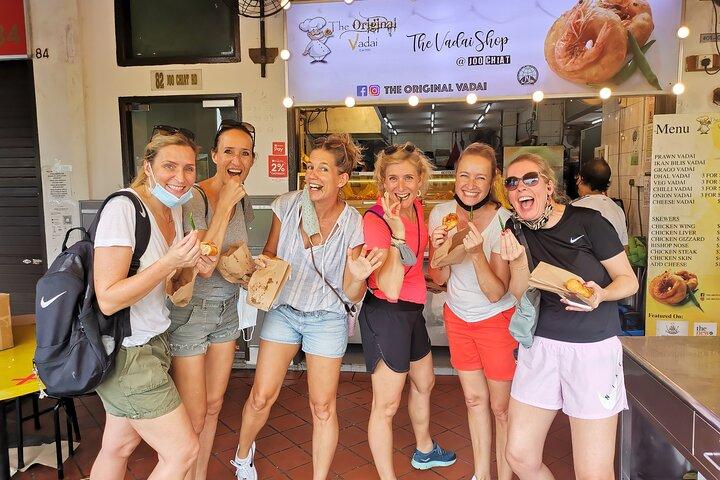 Eat Snap Katong Tour gastronomico a piedi