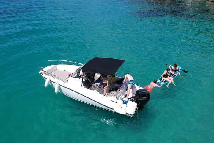 Dubrovnik Excursion privée d'une journée sur les îles Elaphiti