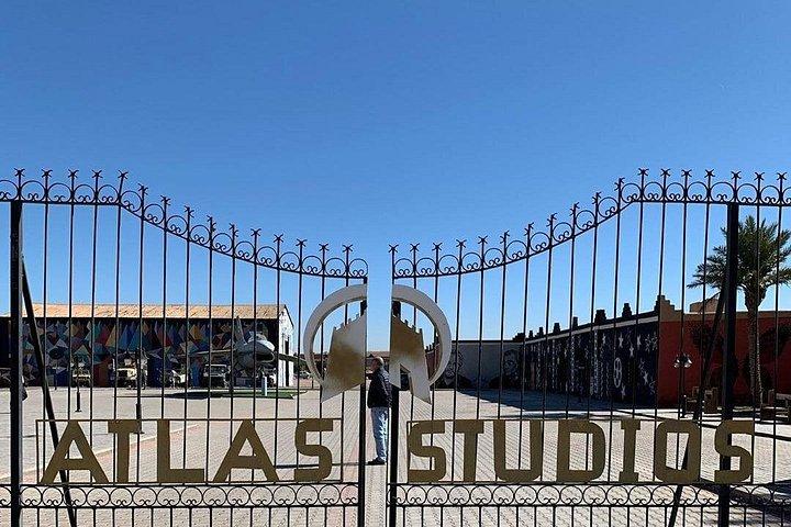 メルズーガ砂漠経由フェズからマラケシュへ - 3日間の砂漠ツアー