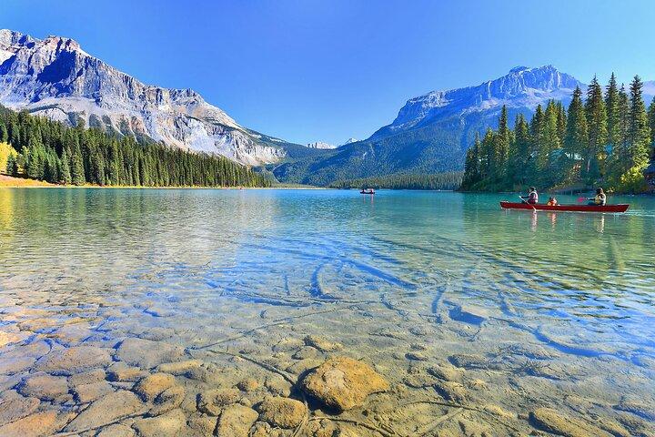 Tour di 7 giorni da Vancouver a Seattle e San Francisco in treno e terra