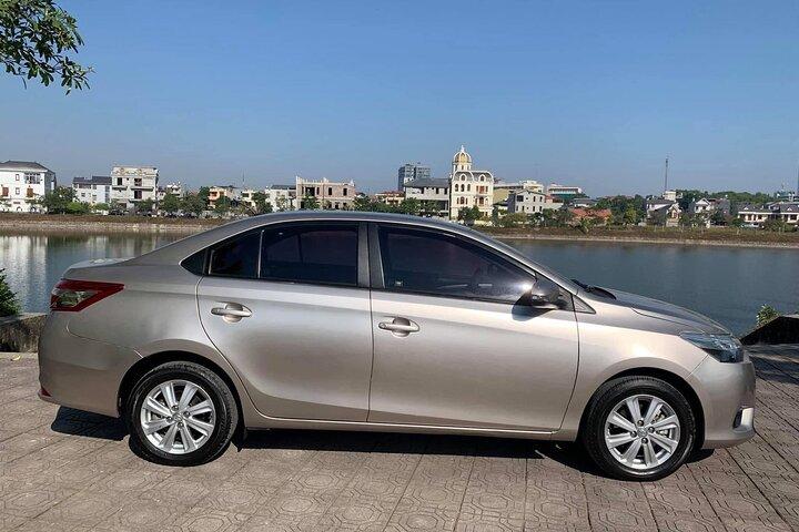 Flughafentransfer Hanoi