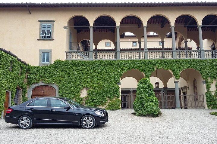 Excursão San Gimignano e Chianti