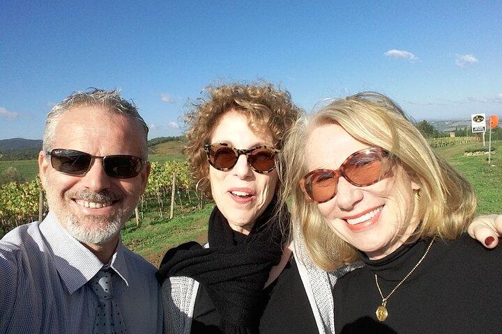 San Gimignano en Chianti-tour
