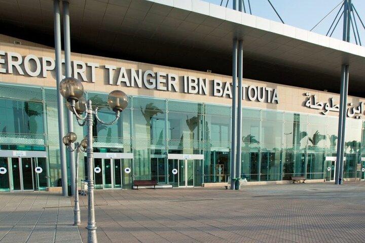 Transferências privadas de fez para o aeroporto, porto ou cidade de Tânger
