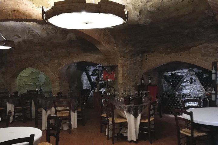 San Gimignano and Chianti tour
