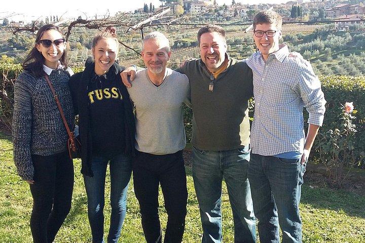 San Gimignano and Chianti tour
