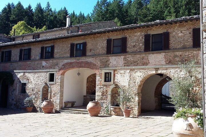 San Gimignano and Chianti tour