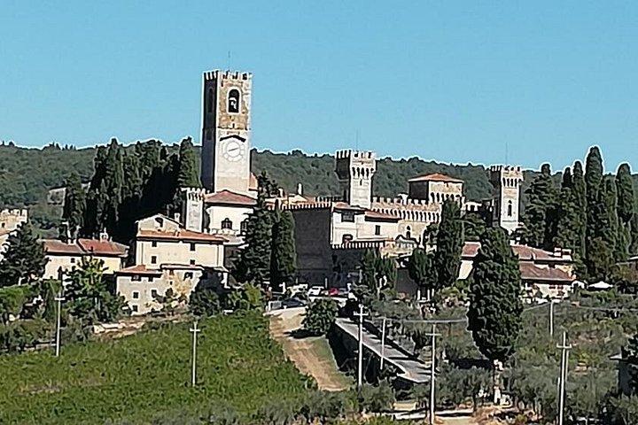 San Gimignano and Chianti tour