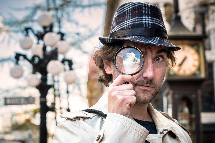 Vancouver City Sightseeing Adventure: un mistero di omicidio a Gastown