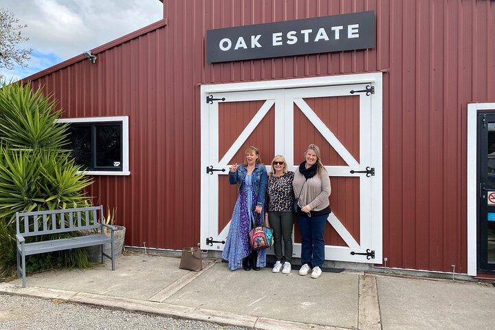 Wine Tour and Tastings in Hawkes Bay