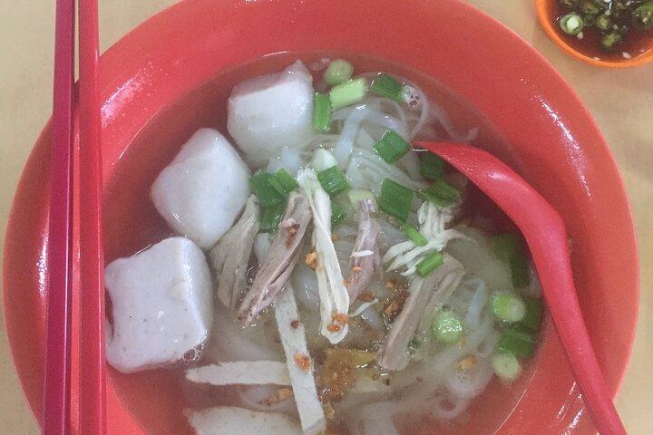 Penang: Eftermiddag Walking Foods Tour