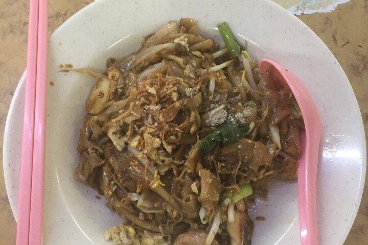 Penang: Eftermiddag Walking Foods Tour