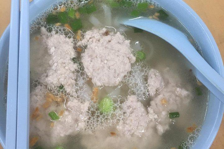 ペナン：午後のウォーキング フード ツアー