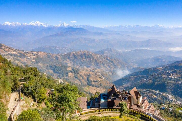 Tour por el valle de Kathmandu