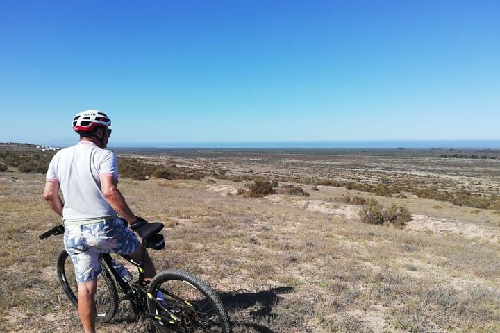 Safari Cycle and !Khwa ttu San Heritage Experience