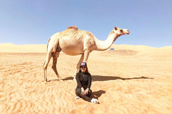 Private Wahiba-Sandwüste und Wadi Hawar - Ganztagestouren