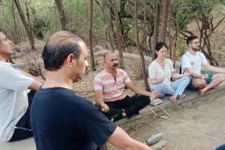 Karma Yoga e meditazione