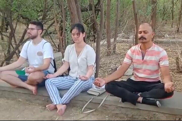 Karma Yoga e meditazione