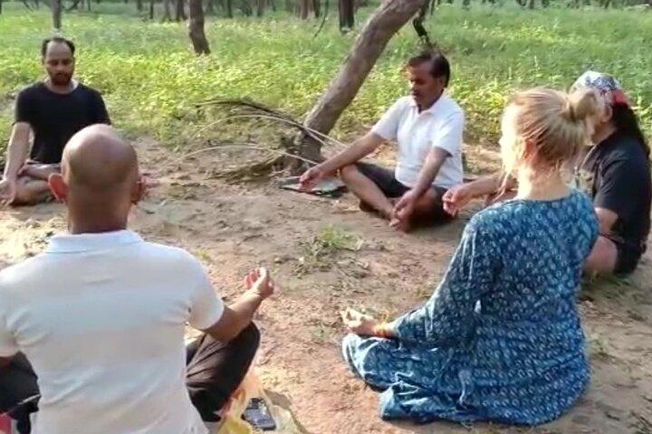 Karma Yoga e meditazione