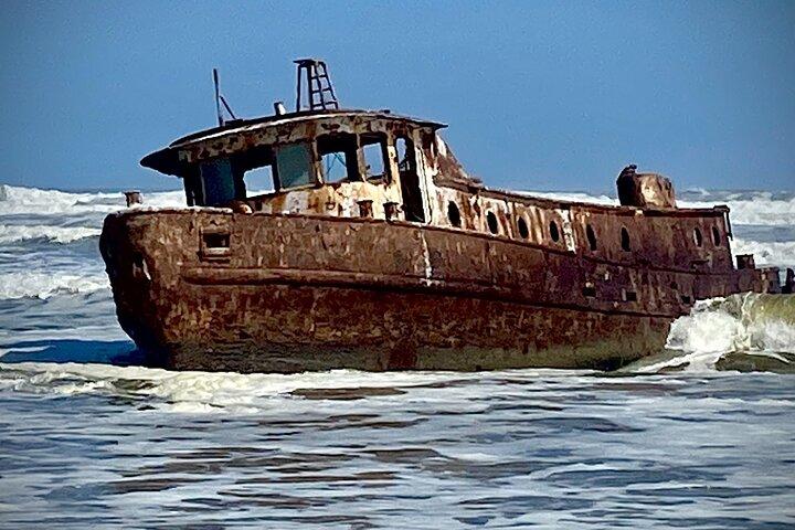 Excursion d'une journée complète dans l'épave du port de Sandwich