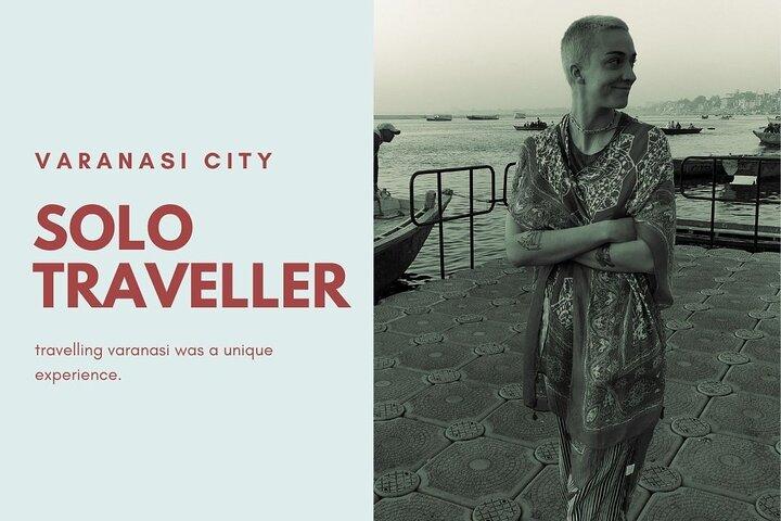 Den ultimative 1 dag i Varanasi - Sådan tilbringer du 13 timer - Privat guidet tur