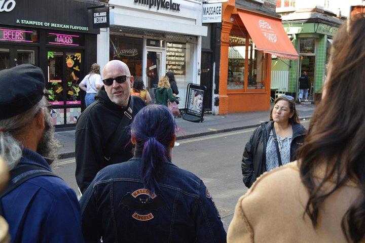 The Original Soho Punk Tour