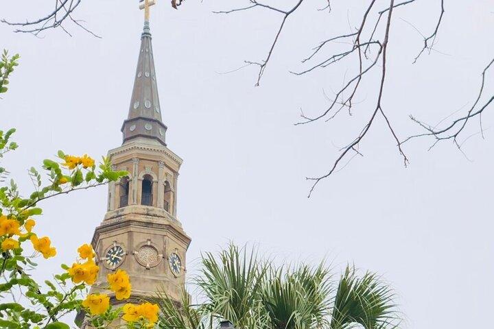Revolutionaire Charleston-wandelingen - geschiedeniswandeltocht