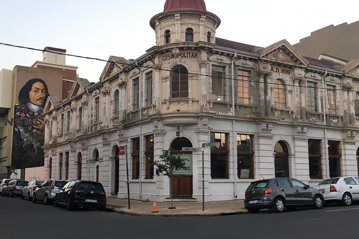 Johannesburg City Tour Combined with Maboneng