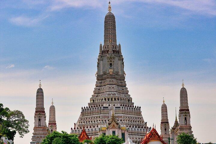 Gran Palacio y Templos de Bangkok con guía experimentado