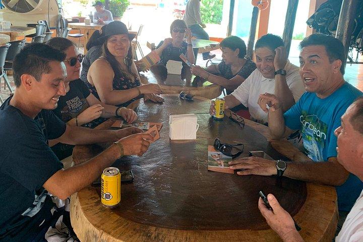 Temazcal Sweat Lodge and Tequila Tour