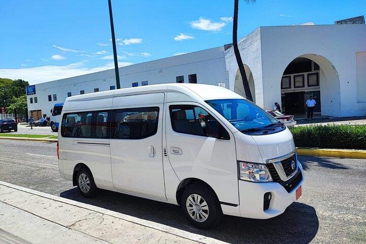Trasferimento privato da Oaxaca a Huatulco