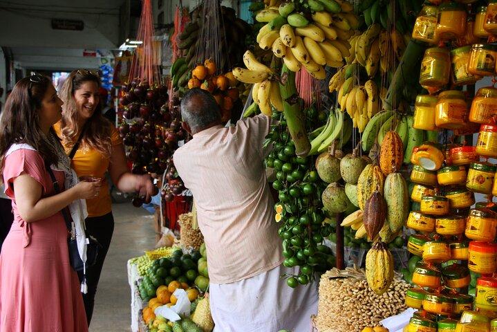 Colombo City And Food Tour