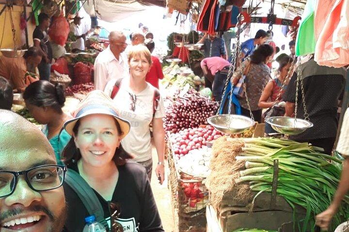 Colombo City And Food Tour